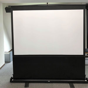 Photo：スクリーン