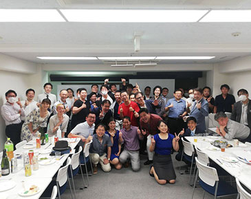 Photo：交流会・セミナーイメージ3