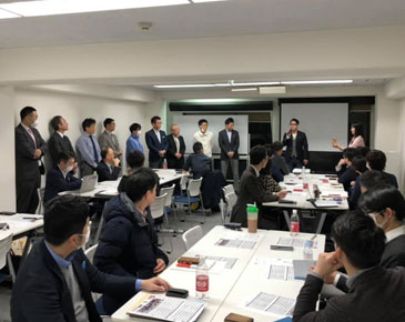 Photo：交流会・セミナーイメージ5