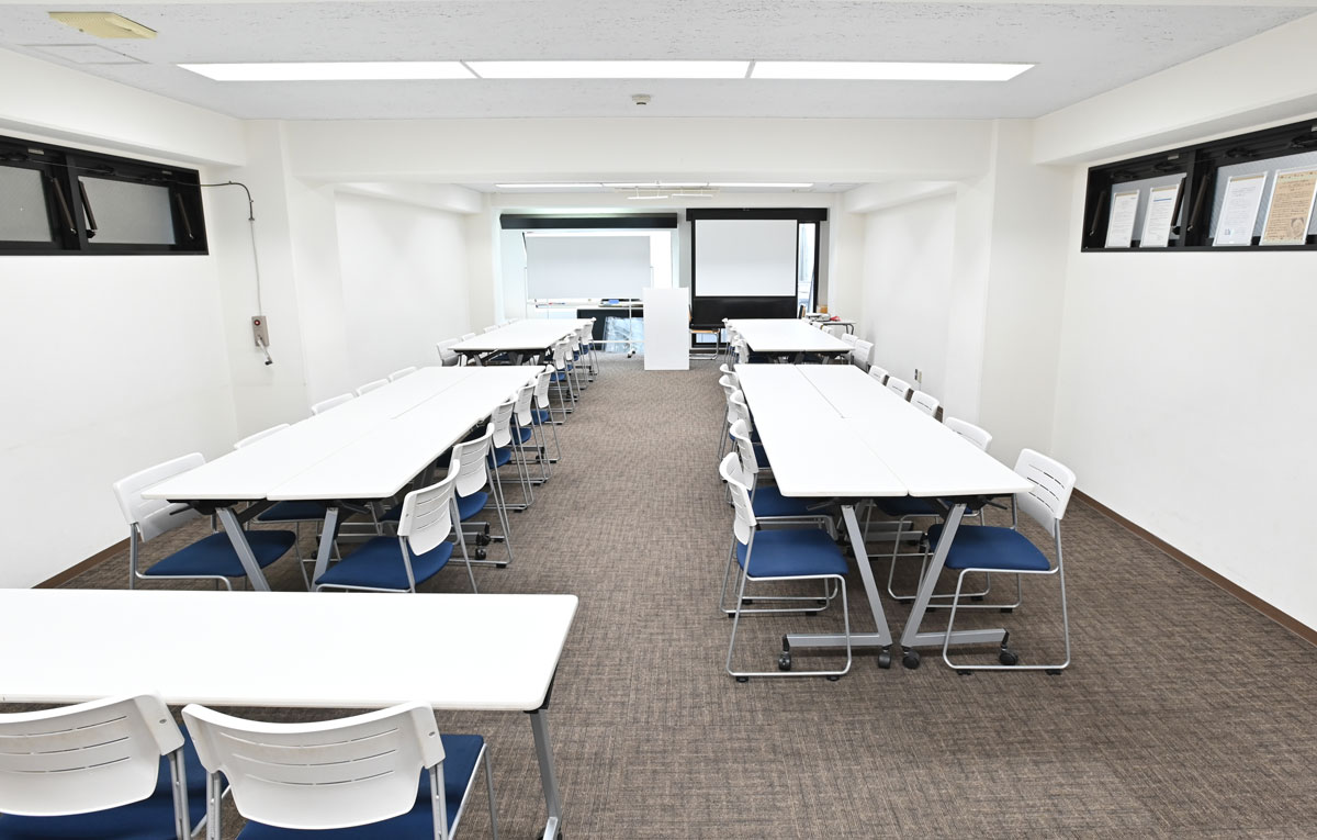 Photo：セミナールームイメージ1