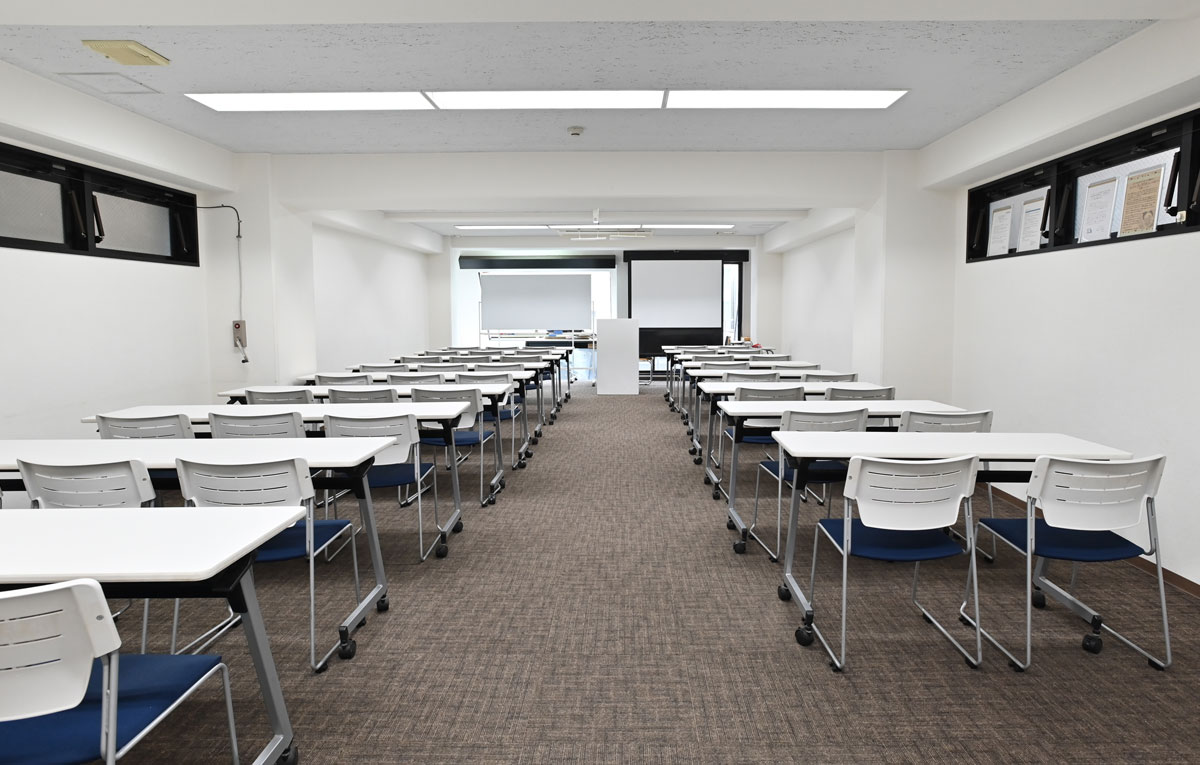 Photo：セミナールームイメージ5